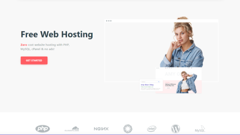 Cách đăng ký hosting miễn phí trong 6 bước đơn giản