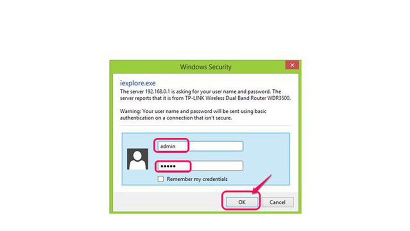 Cấu hình chặn truy cập server bằng password để tăng cường bảo mật