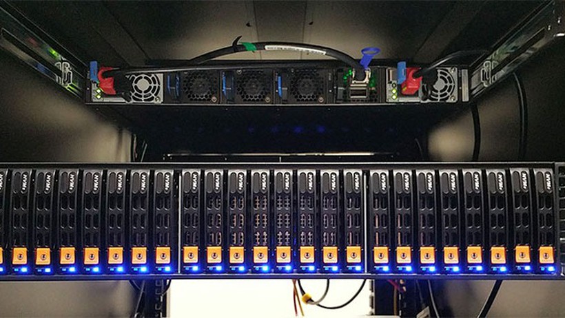 Ổ Cứng NVMe đã có mặt tại Bizfly Cloud - Khám phá hiệu năng và tốc độ vượt trội