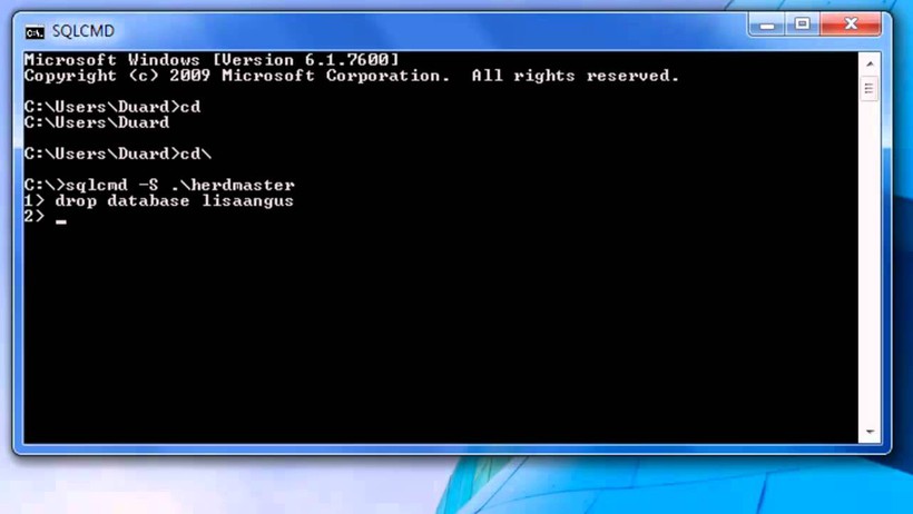 Cách xóa Database trong SQL Server đơn giản nhất