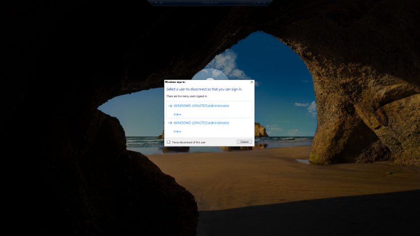 Hướng dẫn cách enable/dissable Multiple RDP Session (Remote Desktop Windows)