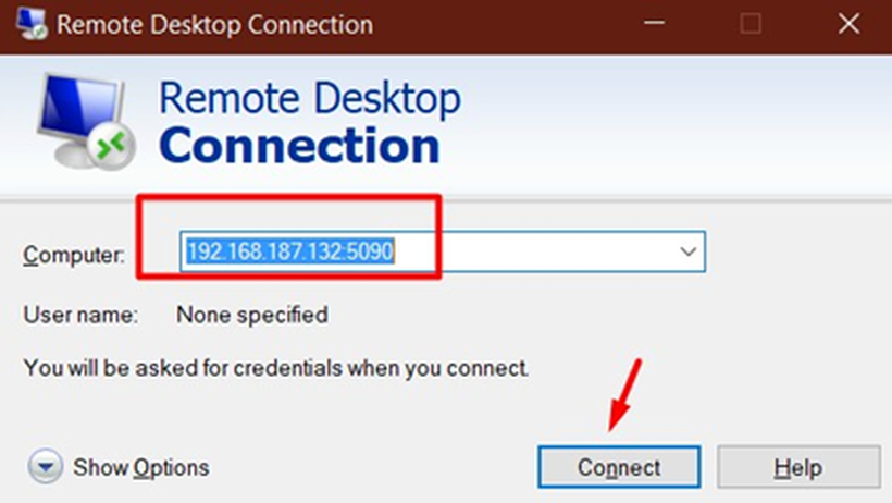 Hướng Dẫn Kết Nối Remote Desktop cho Ubuntu và CentOS trên Windows