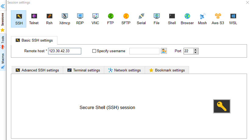 Cách kết nối với Cloud Server Linux bằng Password