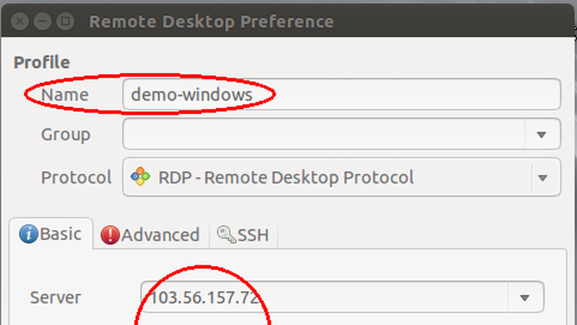 Làm Thế Nào Để Kết Nối Từ Linux Vào Windows Server?