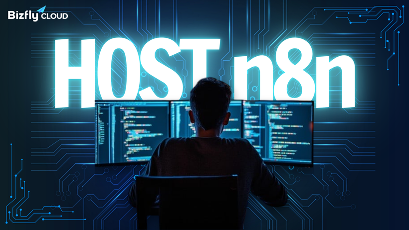 Host n8n trên Kubernetes đúng cách