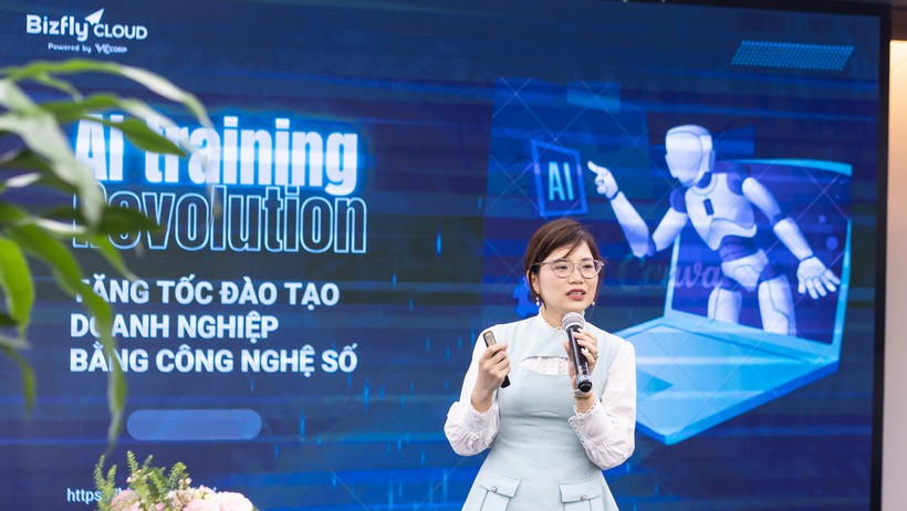Nhìn lại sự kiện: AI Training Revolution - Các bước xây dựng hệ thống smart e-learning trong doanh nghiệp