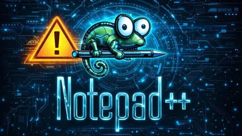 Cảnh báo bảo mật: Notepad++ update bị hijack trong chiến dịch tấn công chuỗi cung ứng
