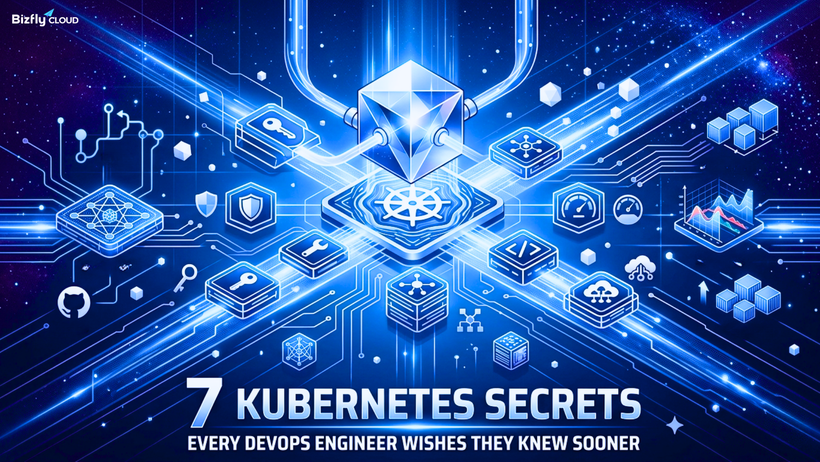 7 bí mật về Kubernetes mà mọi DevOps Engineer muốn biết trong năm 2026