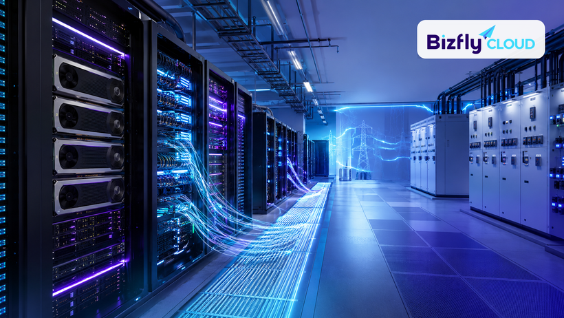 Cuộc đua AI đang chuyển từ thiếu GPU sang thiếu điện và Data Center?