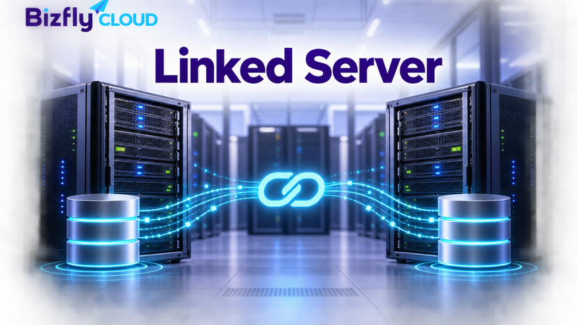 Linked Server là gì? Cách tạo và truy vấn dữ liệu giữa các SQL Server