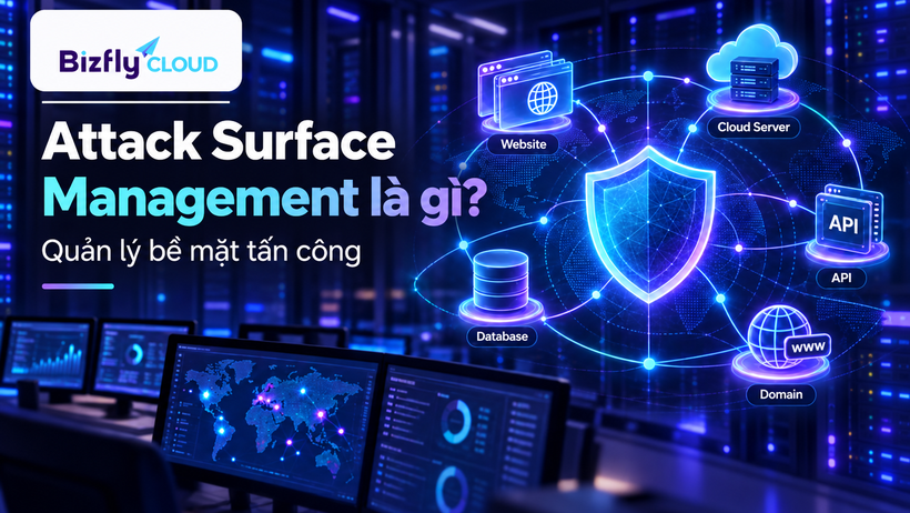 Attack Surface Management là gì? Cách quản lý bề mặt tấn công hiệu quả